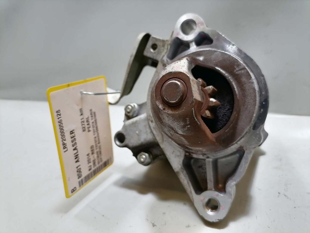 Toyota Yaris XP13 original Anlasser Starter 1.0 51kw Benzin 281000Q050 BJ14